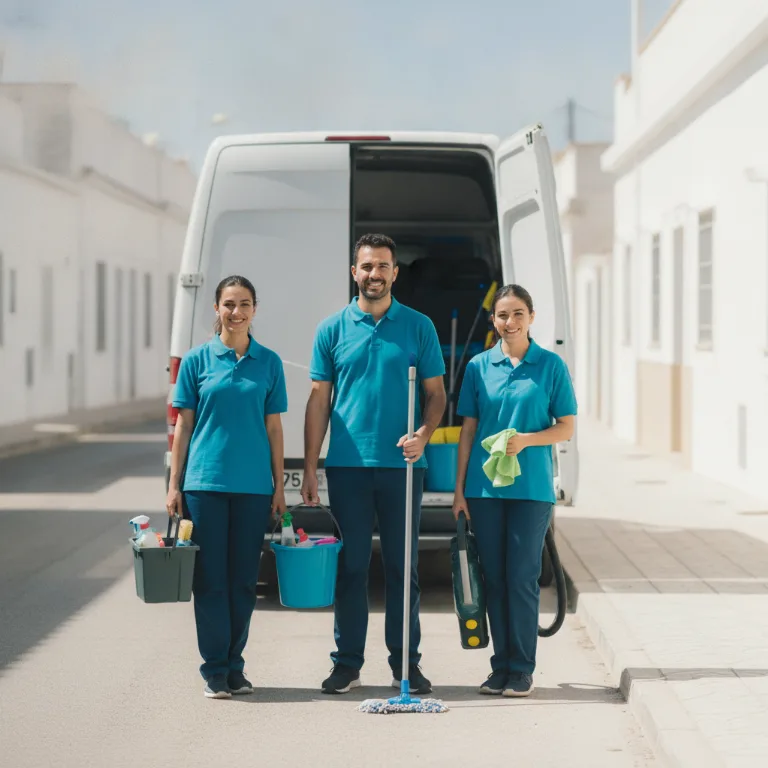 Limpieza de Casas equipo en Torrejon de Ardoz